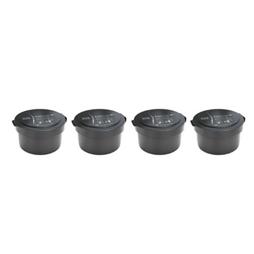 Transcend Capsule UB Econo Kit Universal Body 4x10pks 0.2gm