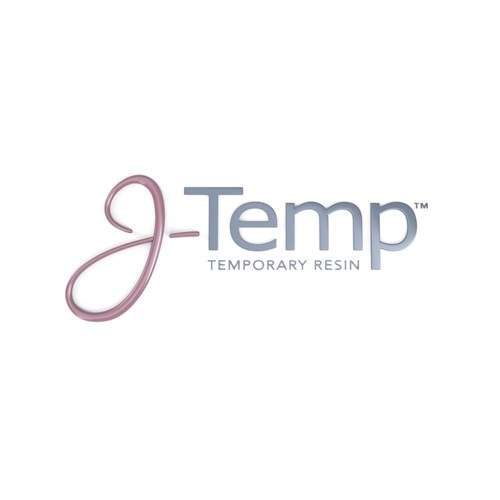 J-Temp Temporary Resin 4x1.2ml Syringes
