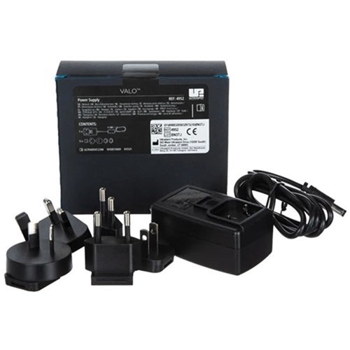 VALO X Power Supply with Universal Plugs Ea
