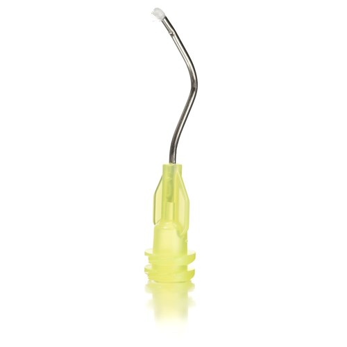 Metal Dento-Infusor Tips 19 gauge 1.06mm Diameter Pkt 20