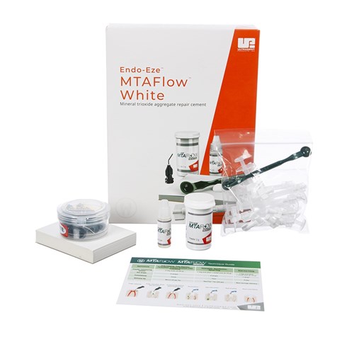 MTAFlow White Repair Cement 49 80 FULL Kit 2gm Powder 2ml Gel