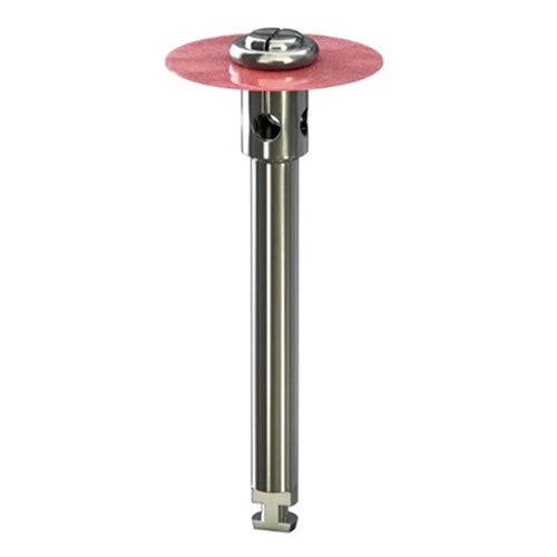 Jiffy Spin Disc Medium 10mm Red Pkt75