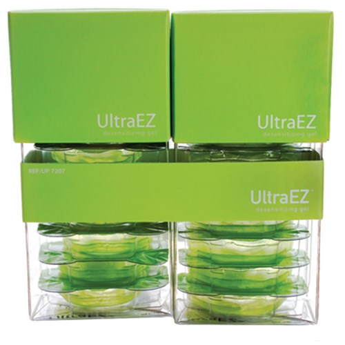 UltraEZ Desensitiser Tray Delv Kit Upper & Lower Pkt10
