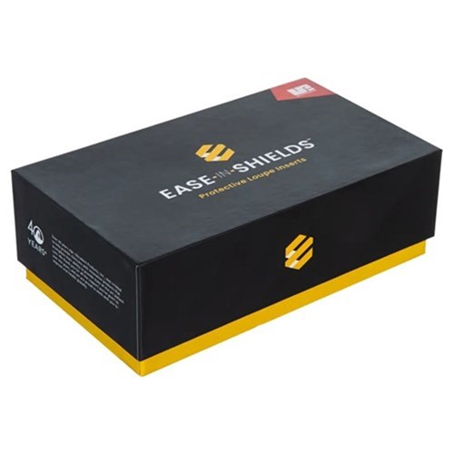 Ease-In-Shields Protective Loupe Insert Multi-Wave Kit