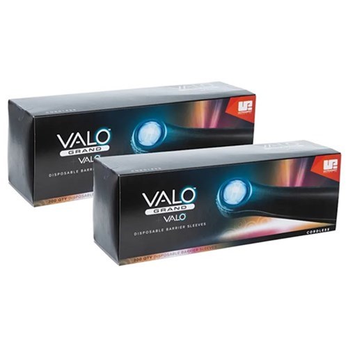 VALO Grand and VALO Cordless Barrier Sleeves Pkt600