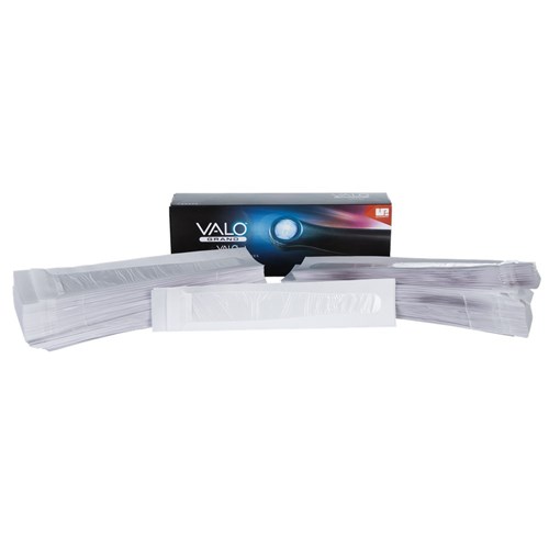 VALO Grand & Corded Barrier Sleeves Pkt 600