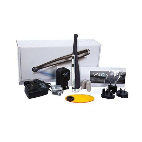 ULT5941 VALO Black Cordless LED Curing Light Henry Schein New Zealand