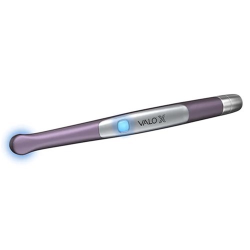 VALO X Color Kit Galaxy Purple Curing LED Light & accessories