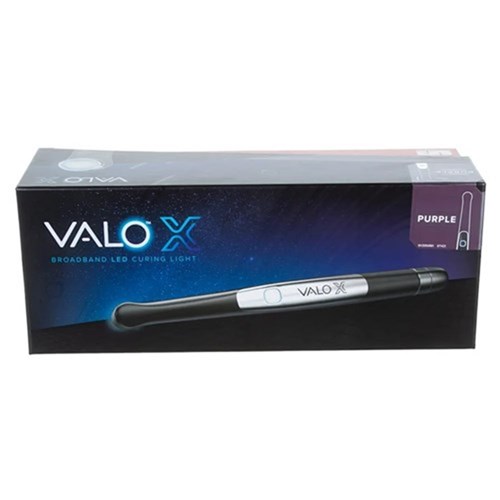 VALO X Color Kit Galaxy Purple Curing LED Light & accessories