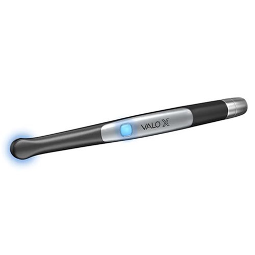 VALO X Color Kit Onyx Black Curing LED Light & accessories