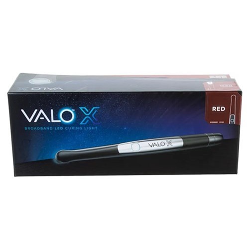 VALO X Color Kit Horizon Red Curing LED Light & accessories