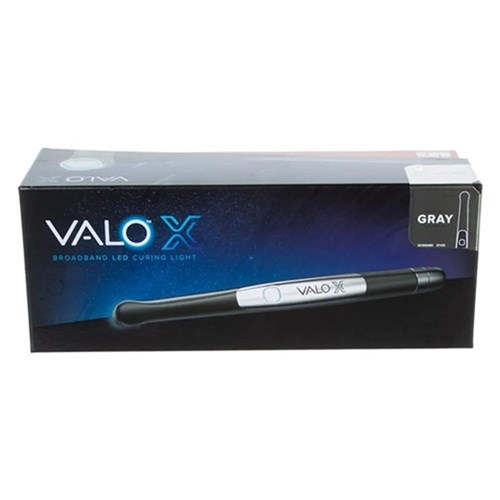 VALO X Color Kit Stardust Gray Curing LED Light & accessories