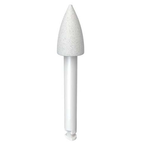 Jiffy One Single Use Points Fine-Grit White Pkt20