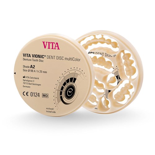 VIONIC Dent Disc Multicolor 0M3 98.4 x 20mm 1pc