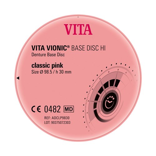 Vita Vionic Base Disc HI 98.5 x 30mm each