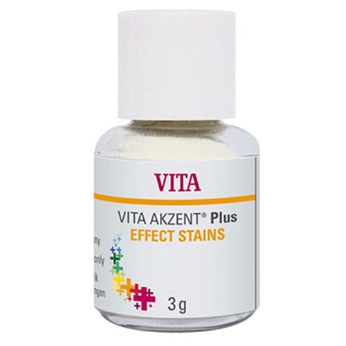 AKZENT Plus Effect Stain Powder ES07 Khaki 3g