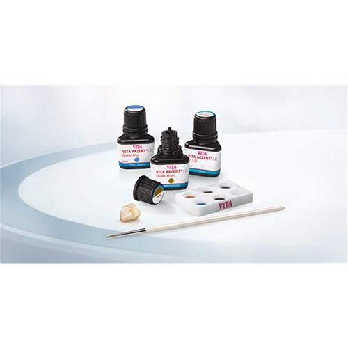 VITA AKZENT LC CHROMA STAINS Red-Sun B 2.5 ml