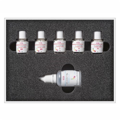 Vita Akzent Plus Chroma 3D Master Stains Kit