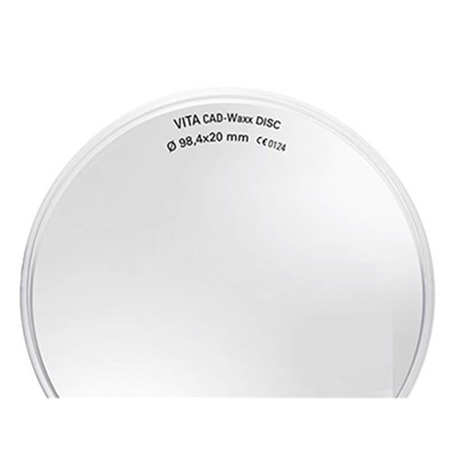 Vita CAD Waxx Disc 98mm x 20mm High Each