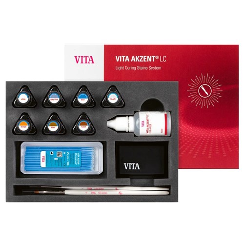 Akzent LC Standard Kit