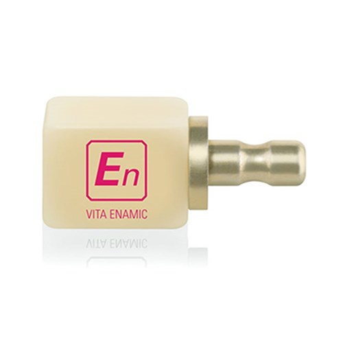 Vita Enamic Cerec Block Shade 1M1 HT Size EM10 Pack of 5