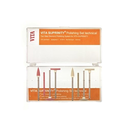 Vita Suprinity Polishing Set Technical