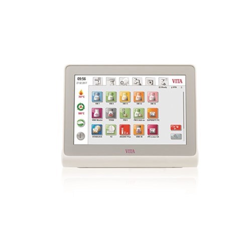 FURNACE VITA Vacumat 6000 vPad Excellence Controller