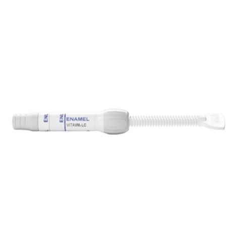 VMLC LIGHT CURED ENAMEL DARK 4G