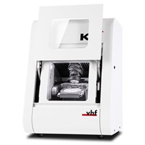 VHF K5+ Dry Milling