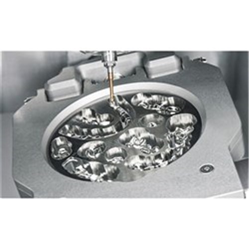 VHF K5+ Dry Milling
