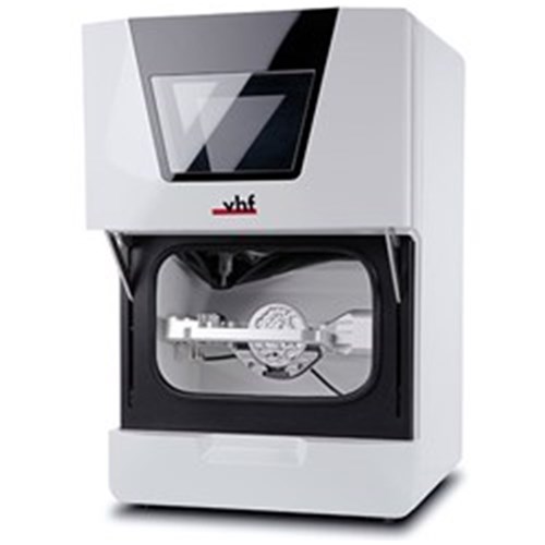 E5 - 5 axis Milling Machine Simultaneous 5 Axis Operation