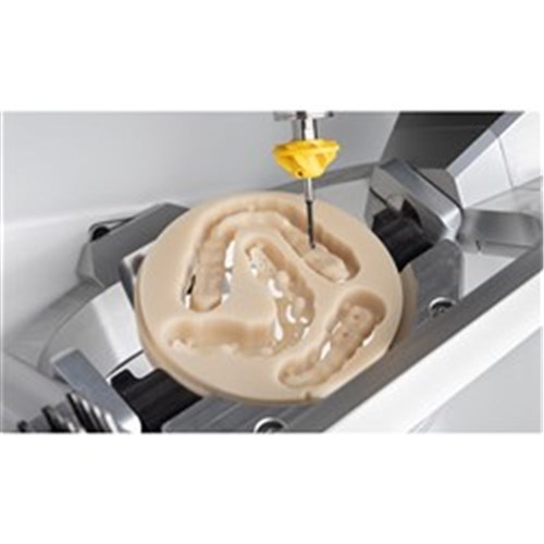 E5 - 5 axis Milling Machine Simultaneous 5 Axis Operation