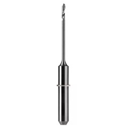 Wax & PMMA 2.5mm Flat Cutter Single Tooth 40mm Each Silver