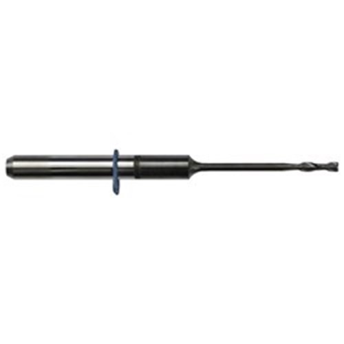 Zirc 1.2mm Flat Cutter Diamond Two Teeth 40mm Each Dark Blue