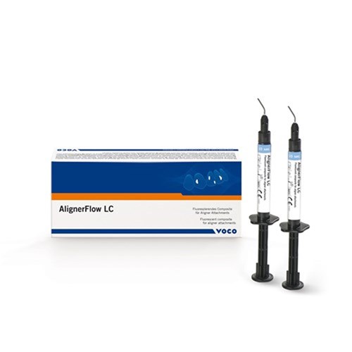 AlignerFlow LC A3 Syringe 2x2g for Aligner Attachments