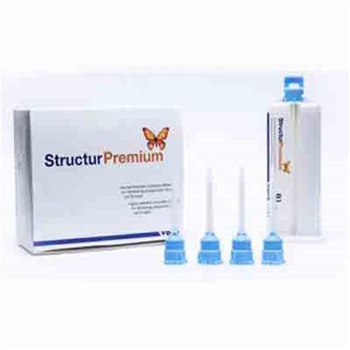 STRUCTUR PREMIUM A1 Cart 76g Temporary Crown & Bridge Mat