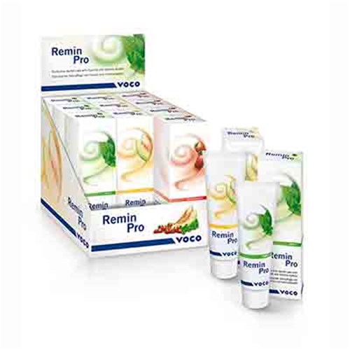 REMIN PRO Melon 40g Pack of 12 Tubes