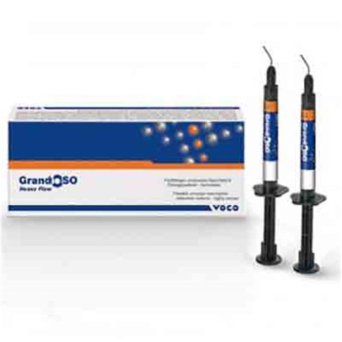 GRANDIO SO Heavy Flow A1 Syringe 2g x2