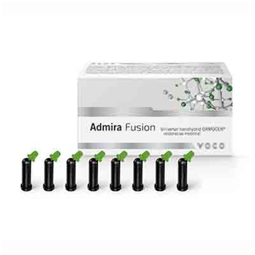 Admira Fusion  Capsules Mixed 15 x 0.2g