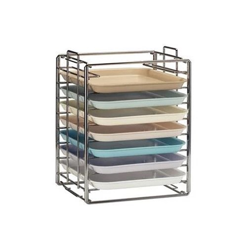 WIRE RACK END LOAD (B TRAY)