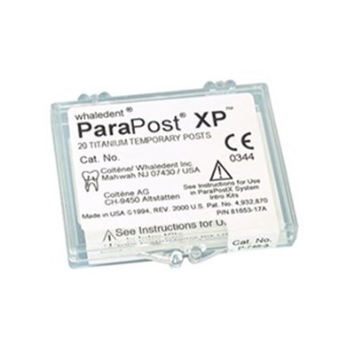 Parapost XP Temp Tit #5.5 Pkt 20 Purple