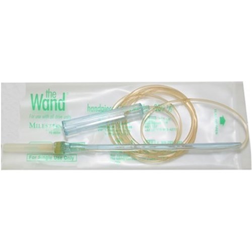 Wand Handpiece With Needle 30 Gauge 12mm (Box Of 50)