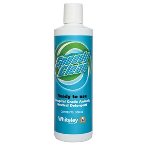 SPEEDY CLEAN Neutral Detergent Ready to Use 500ml Bottle