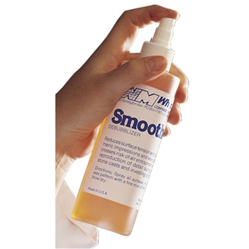 Smoothex  225ml And Spray Pump Debubblizer