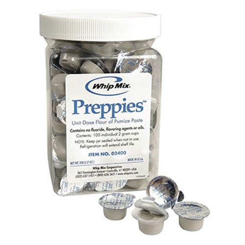 Pumice Preppies 2gm/100