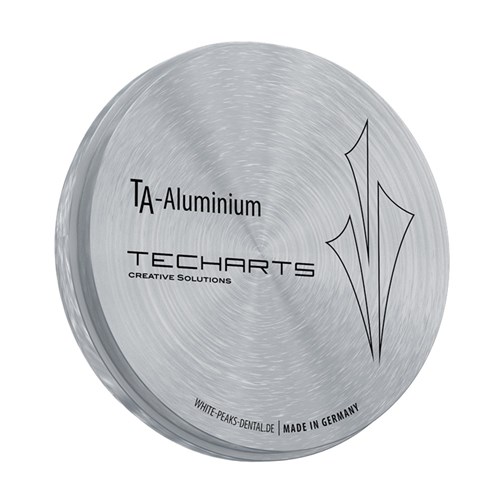 TA-Aluminium Blank 98 x 15mm