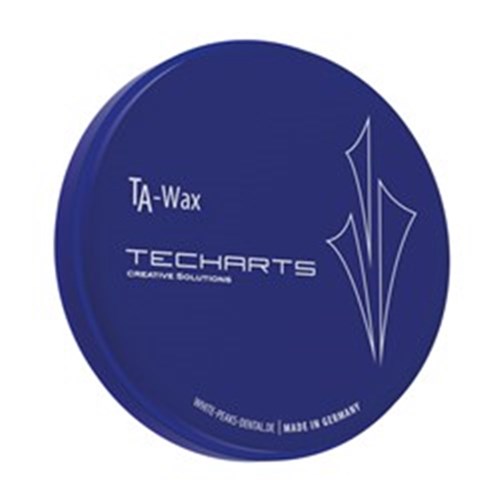 CopraWax blank blue 98x20mm