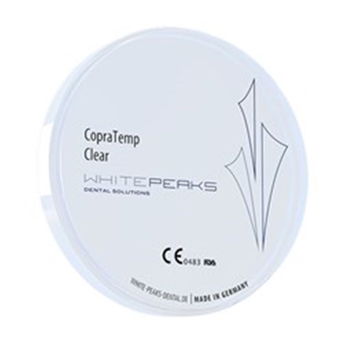 CopraTemp 98 x 20mm Clear