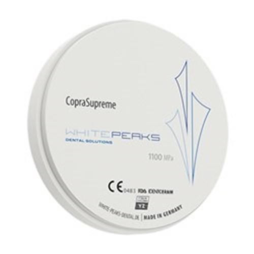 CopraSupreme 98 x 25 mm White