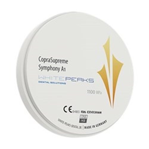 CopraSupreme Sym A3 12mm 25mm PMMA